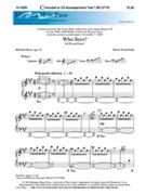 Who Sees by Porterfield Sherri - Michael Ross - for SATB