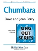 Chumbara by Perry Dave and Jean for 2-Part
