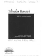 Eiliyahu Hanavi by Kesselman Lee R for 2-Part