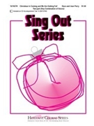 Christmas Is Coming And We Are Getting.. by Perry Dave and Jean for 2-Part