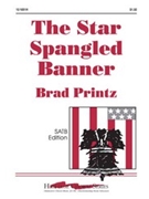 Star Spangled Banner by Smith John Stafford - Printz Brad - for SATB