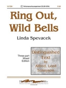 Ring Out Wild Bells by Spevacek Linda for 3-Part Mixed