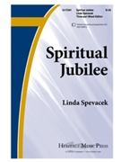 Spiritual Jubilee by Spevacek Linda - Spevacek Linda - for 3-Part Mixed