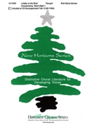 Lullaby On The Wind by Schram Ruth Elaine for 2-Part (W/silent Night)