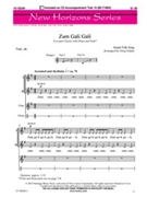 Zum Gali Gali by - Gilpin Greg - for 2-Part