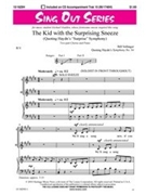 Kid With The Surprising Sneeze by Vollinger Bill for 2-Part