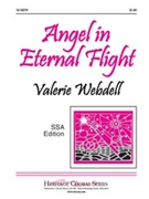 Angel In Eternal Flight by Webdell Valerie for SSA