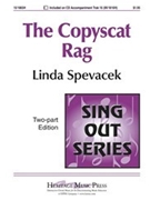 Copyscat Rag by Spevacek Linda for 2-Part