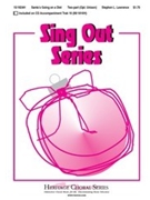 Santa's Going On A Diet by Lawrence Stephen for Unison/2-Part