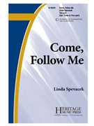 Come Follow Me by Spevacek Linda for 2-Part