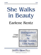 She Walks In Beauty by Rentz Earlene for TTBB