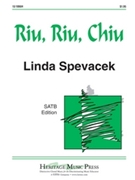 Riu Riu Chiu by Spevacek Linda - Spevacek Linda - for SATB