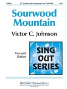 Sourwood Mountain by Johnson Victor C - Johnson Victor C - for 2-Part