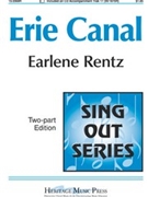 Erie Canal by Rentz Earlene - Rentz Earlene - for 2-Part