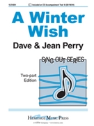 Winter Wish by Perry Dave and Jean for 2-Part