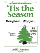 Tis The Season by Wagner Douglas E for 2-Part