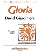Gloria by Giardiniere David for 2-Part