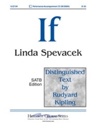 If by Spevacek Linda for SATB
