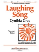 Laughing Song by Gray for 2-Part
