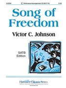 Song Of Freedom by Johnson for SATB