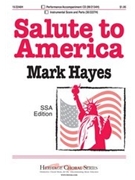 Salute To America by Hayes Mark for SSA