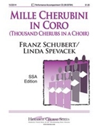 Mille Cherubini In Coro by Spevacek Linda - Spevacek Linda - for SSA
