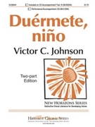Duermete Nino by Johnson Victor C - Johnson Victor C - for 2-Part
