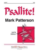 Psallite by Patterson for SATB