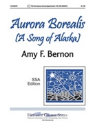 Aurora Borealis by Bernon Amy F for SSA