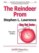 Reindeer Prom by Lawrence for 2-Part