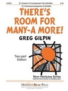 There's Room For Many-a More by Gilpin Greg - Gilpin Greg - for 2-Part