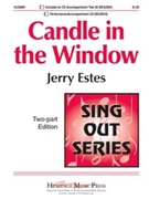 Candle In The Window by Estes Jerry for 2-Part