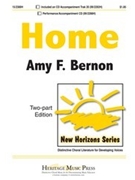 Home by Bernon Amy F for 2-Part