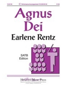 Agnus Dei by Rentz Earlene for SATB