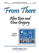 From There by Bair Alisa for SATB a cappella