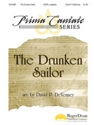 Drunken Sailor by Devenney David for SATB