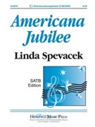 Americana Jubilee by Spevacek Linda - Spevacek Linda - for SATB