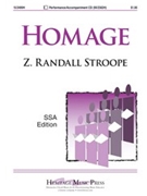 Homage by Stroope Z Randall for SSA
