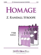 Homage by Stroope Z Randall for TTBB