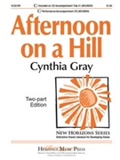 Afternoon On A Hill by Gray Cynthia for 2-Part