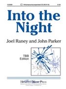Into The Night by Raney Joel for TBB