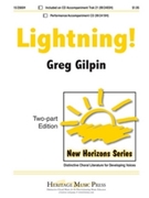 Lightning by Gilpin Greg for 2-Part
