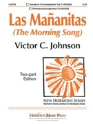 Las Mananitas by Johnson Victor C - Johnson Victor C - for 2-Part