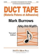 Duct Tape by Burrows Mark for 2-Part