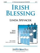 Irish Blessing by Spevacek Linda for SSA