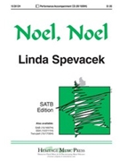 Noel Noel by Spevacek Linda for SATB