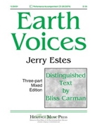 Earth Voices by Estes Jerry for 3-Part Mixed