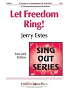 Let Freedom Ring by Estes Jerry for 2-Part