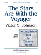 Stars Are With The Voyager by Johnson Victor C for SATB