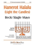 Hanerot Halalu (Light The Candles) by - Mayo Becki Slagle - for SATB